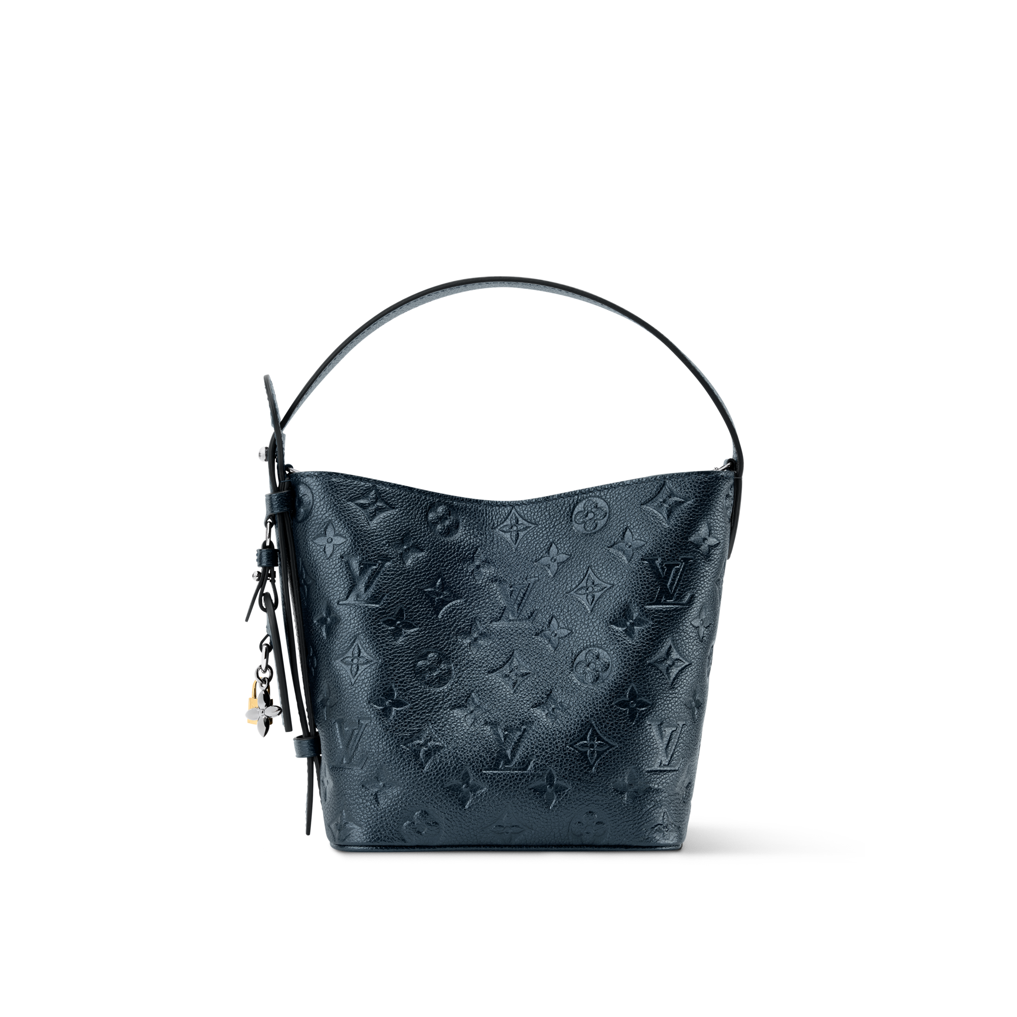 All In BB Monogram Empreinte Leather in Women