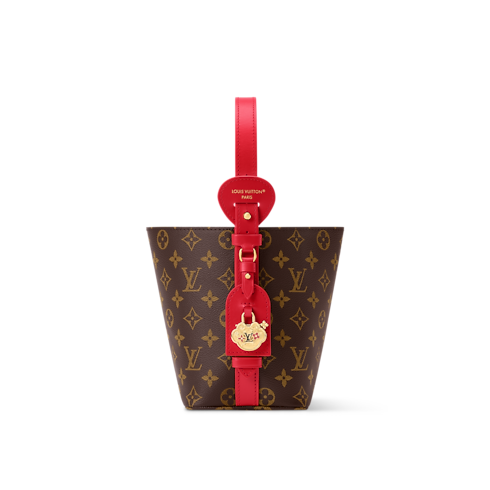 All In BB Monogram in Bags and Small Leather Goods's Women Bags LV Icons collections by Louis Vuitton (Product zoom)