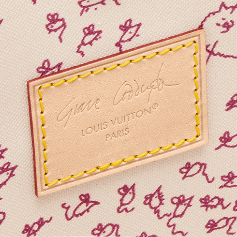 All In GM Other Monogram Canvas in Women's Handbags All Handbags for Women collections by Louis Vuitton (Product zoom)