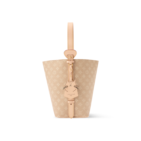 All In GM Other Monogram Canvas in Women's Handbags All Handbags for Women collections by Louis Vuitton (Product zoom)