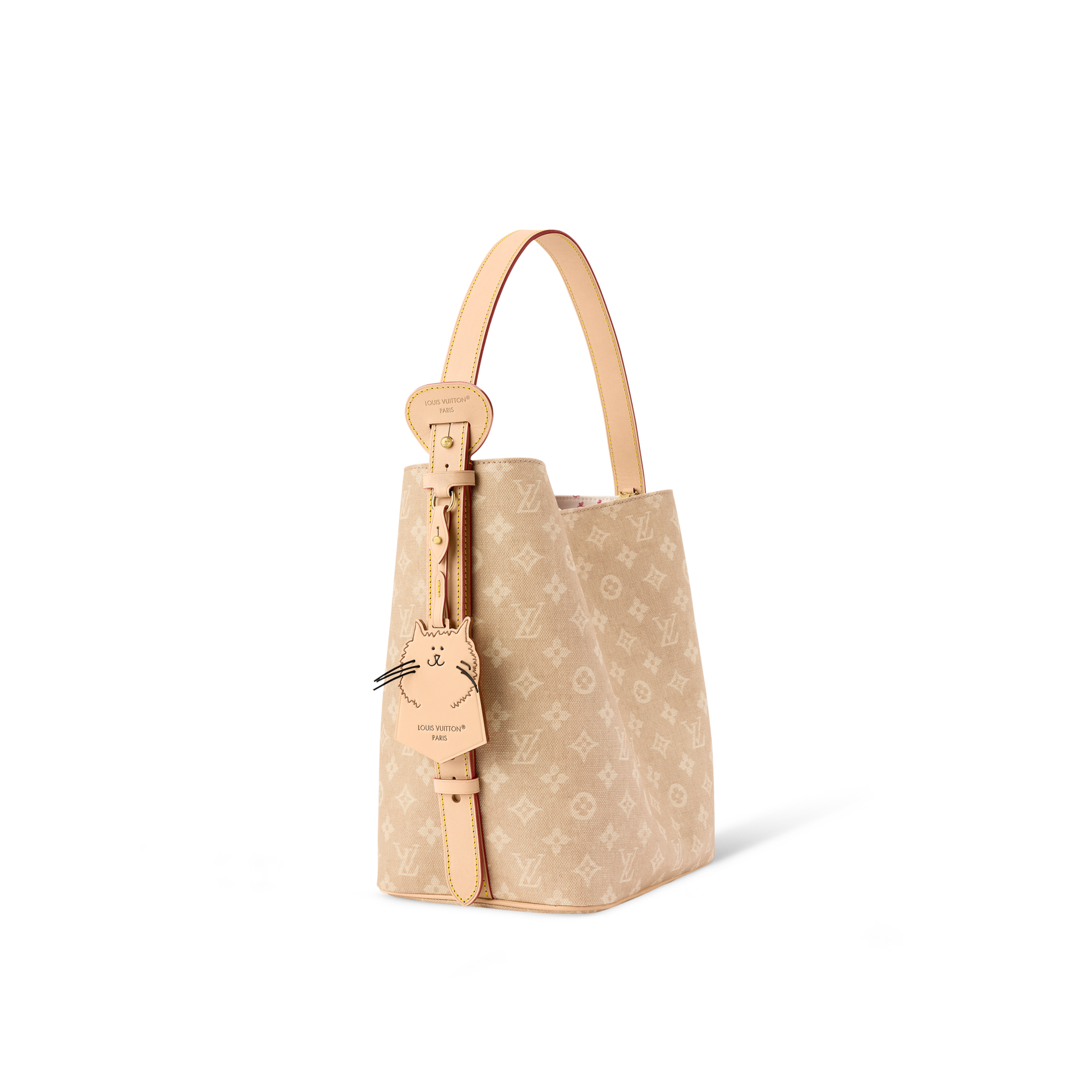 All In GM Other Monogram Canvas in Women