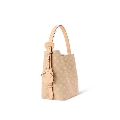 All In GM Other Monogram Canvas in Women's Handbags All Handbags for Women collections by Louis Vuitton (Product zoom)