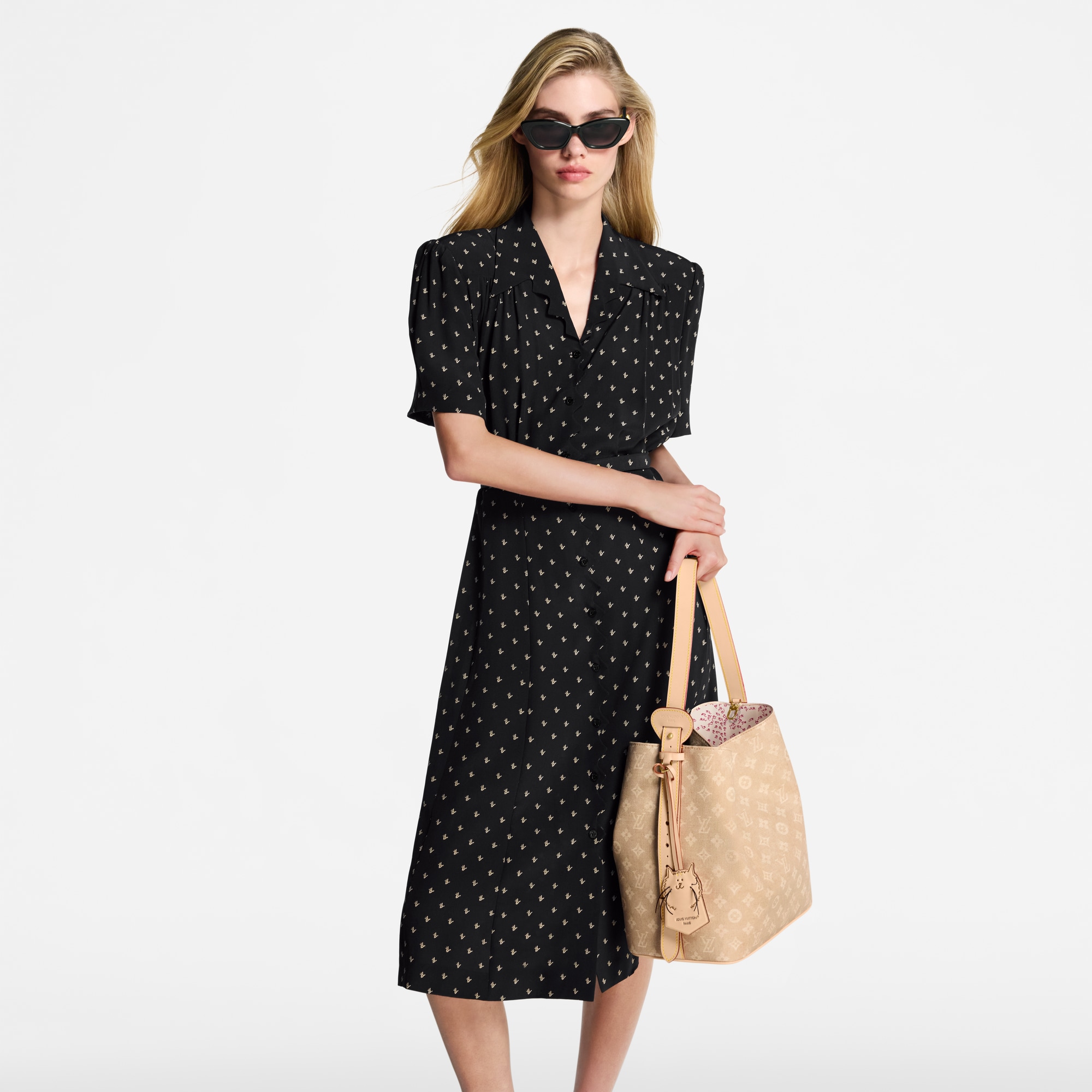 All In GM Other Monogram Canvas in Women