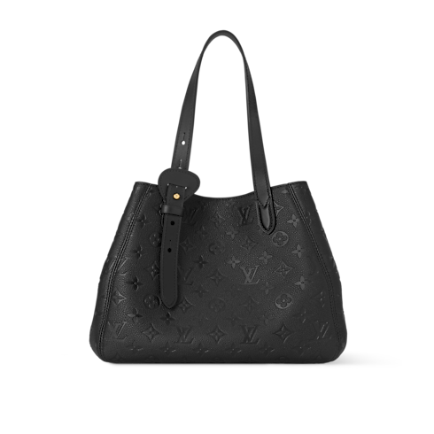 All In One PM Monogram Empreinte Leather in Women's Handbags All Handbags for Women collections by Louis Vuitton (Product zoom)