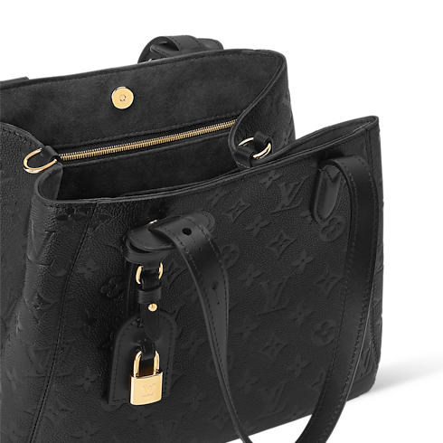 All In One PM Monogram Empreinte Leather in Women's Handbags All Handbags for Women collections by Louis Vuitton (Product zoom)