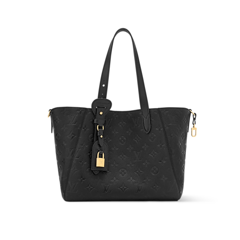 All In One PM Monogram Empreinte Leather in Women's Handbags All Handbags for Women collections by Louis Vuitton (Product zoom)
