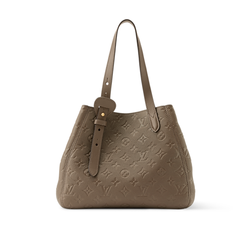 All In One PM Monogram Empreinte Leather in Women's Handbags All Handbags for Women collections by Louis Vuitton (Product zoom)
