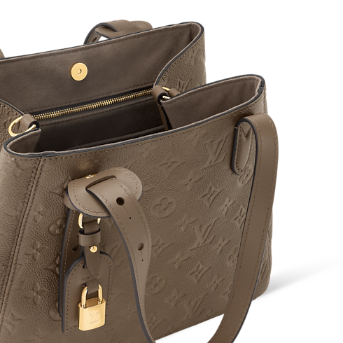 All In One PM Monogram Empreinte Leather in Women's Handbags All Handbags for Women collections by Louis Vuitton (Product zoom)