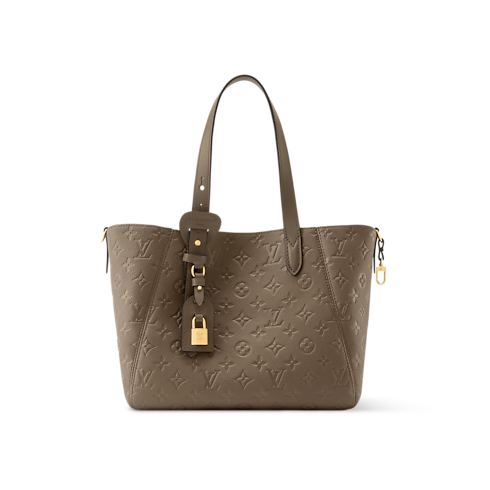 All In One PM Monogram Empreinte Leather in Women's Handbags All Handbags for Women collections by Louis Vuitton (Product zoom)
