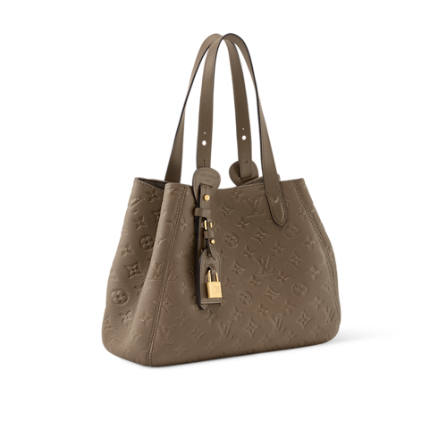 All In One PM Monogram Empreinte Leather in Women's Handbags All Handbags for Women collections by Louis Vuitton (Product zoom)