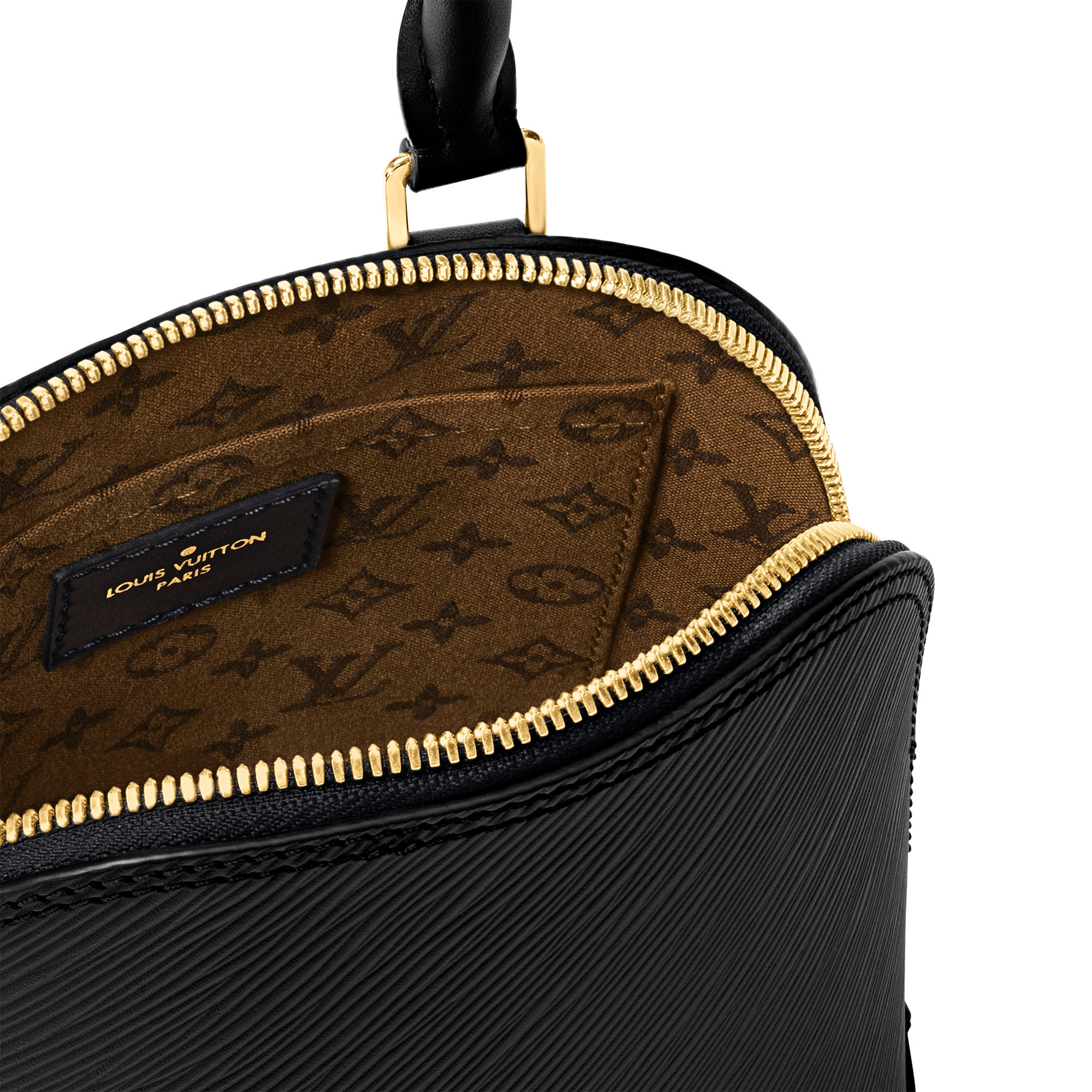 Alma Backpack Epi Leather in Women