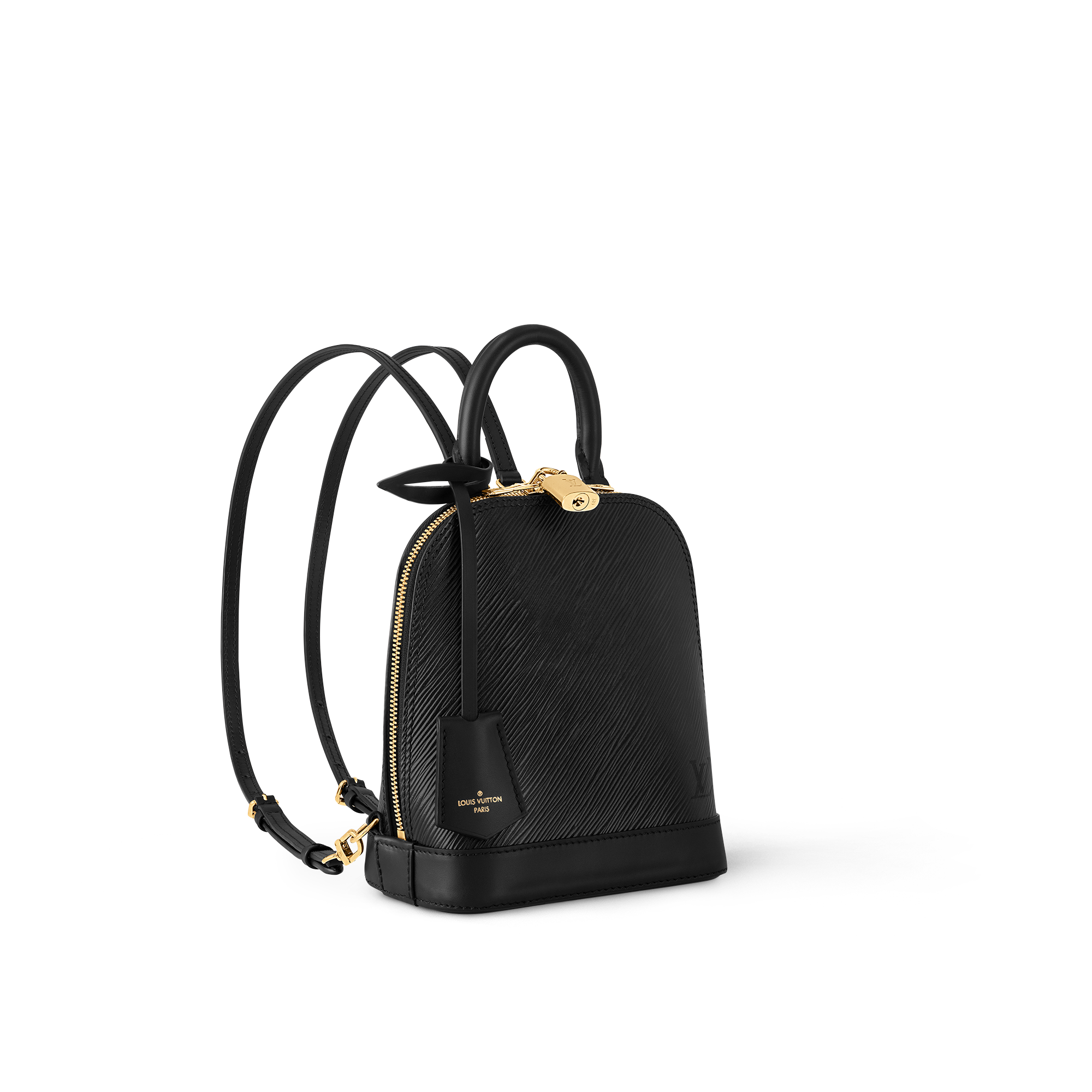 Alma Backpack Epi Leather in Women