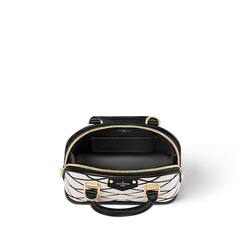 Alma BB Malletage in Women's Handbags All Collections collections by Louis Vuitton (Product zoom)