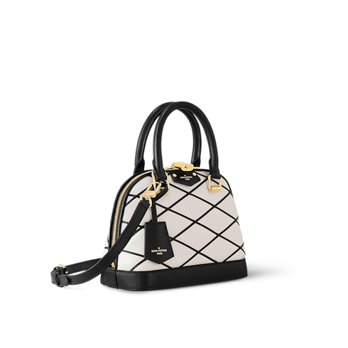 Alma BB Malletage in Women's Handbags All Collections collections by Louis Vuitton (Product zoom)