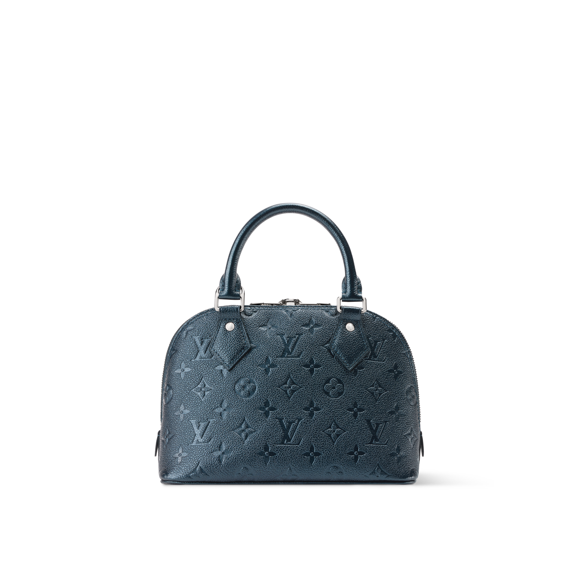 Alma BB Monogram Empreinte Leather in Bags and Small Leather Goods