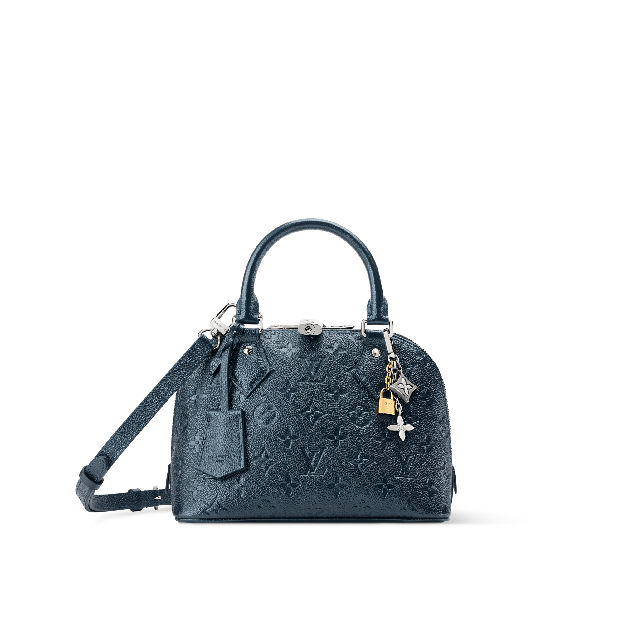 Alma BB Monogram Empreinte Leather in Bags and Small Leather Goods