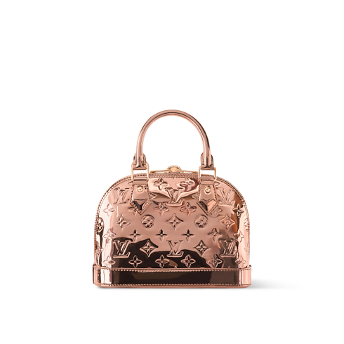 Alma BB Other Monogram Canvas in Bags and Small Leather Goods's Women Bags LV Icons collections by Louis Vuitton (Product zoom)