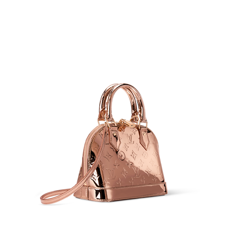Alma BB Other Monogram Canvas in Bags and Small Leather Goods's Women Bags LV Icons collections by Louis Vuitton (Product zoom)