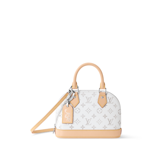 Alma BB Other Monogram Canvas in Women's LV Ski } collections by Louis Vuitton (Product zoom)