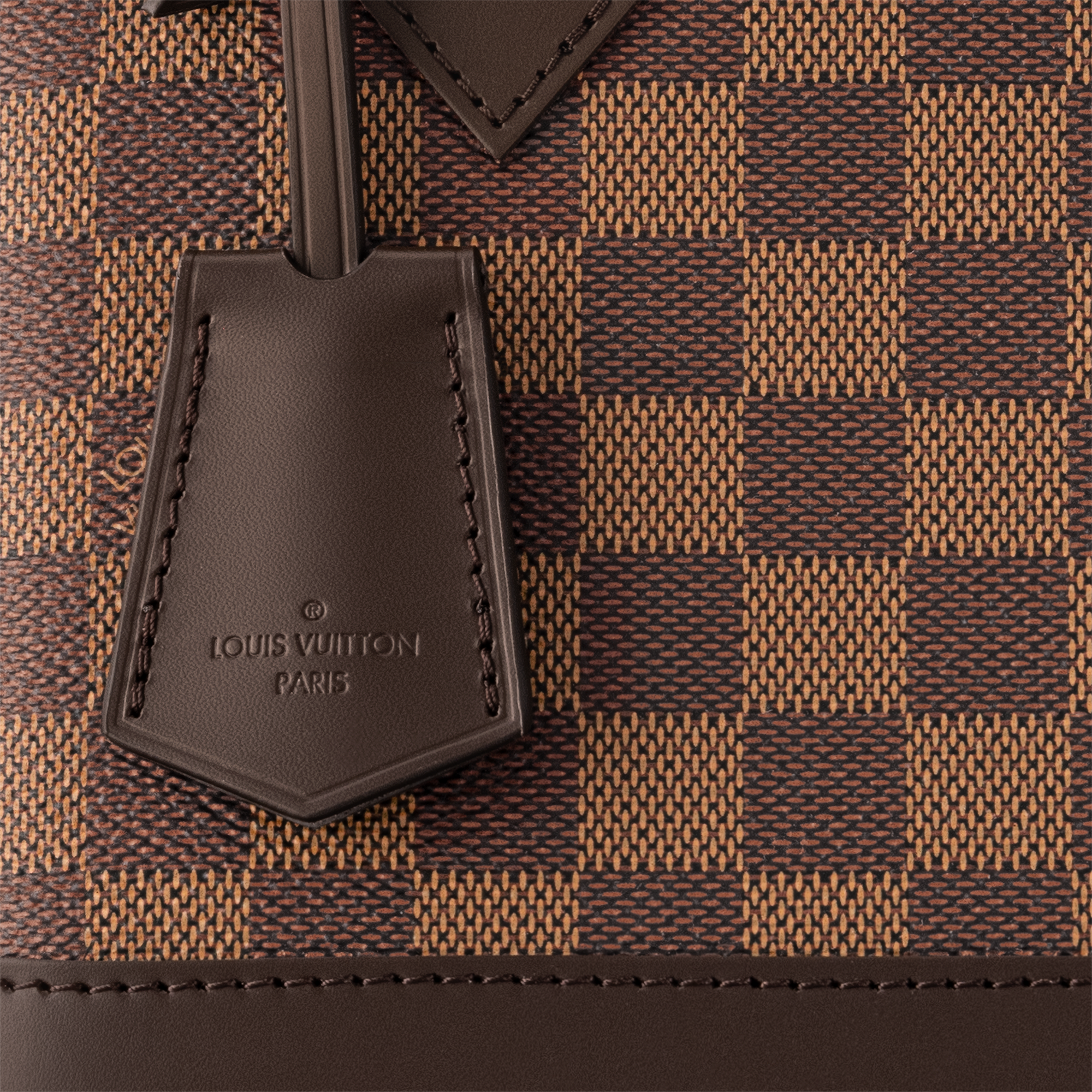 Alma BB Damier Ebene in Women