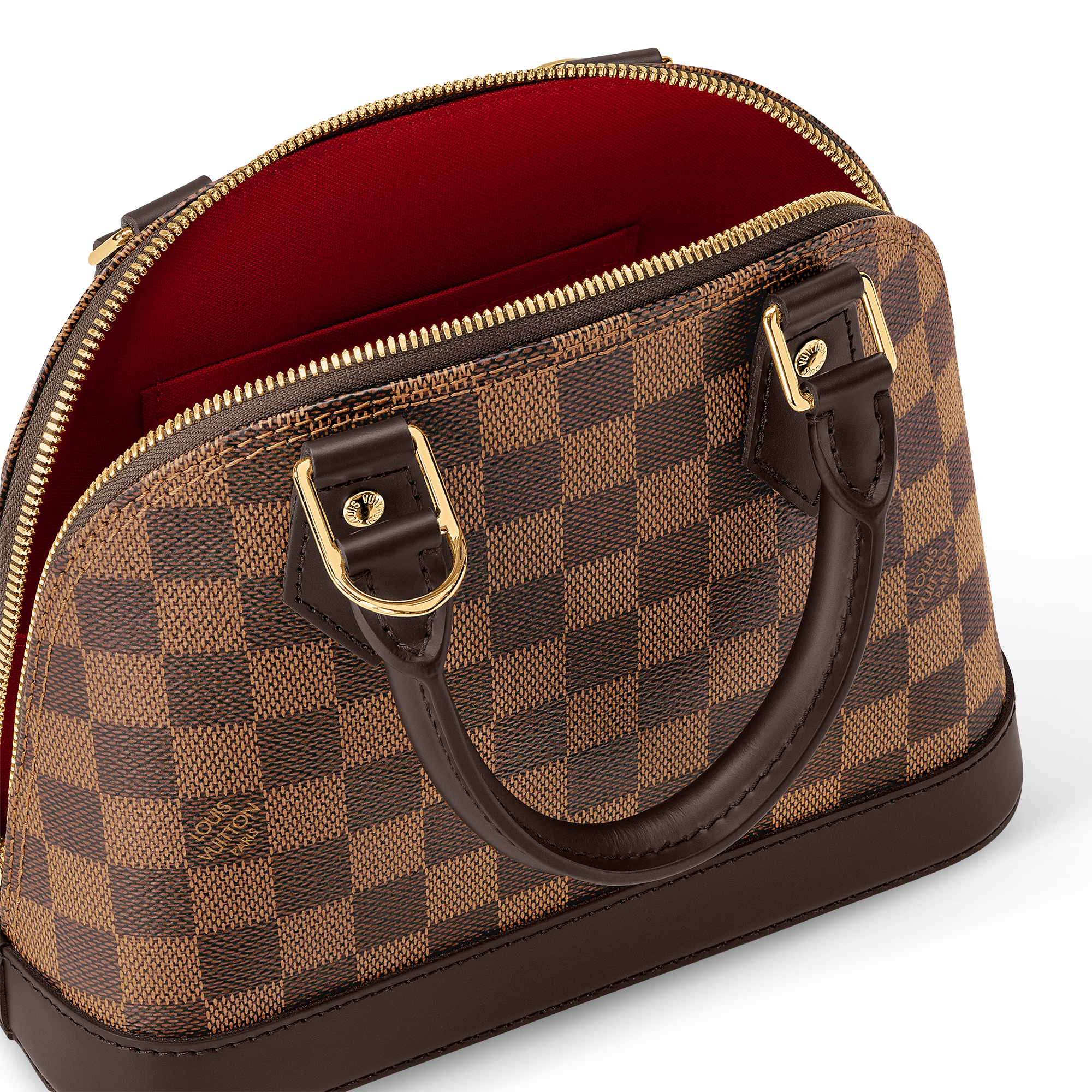Alma BB Damier Ebene in Women