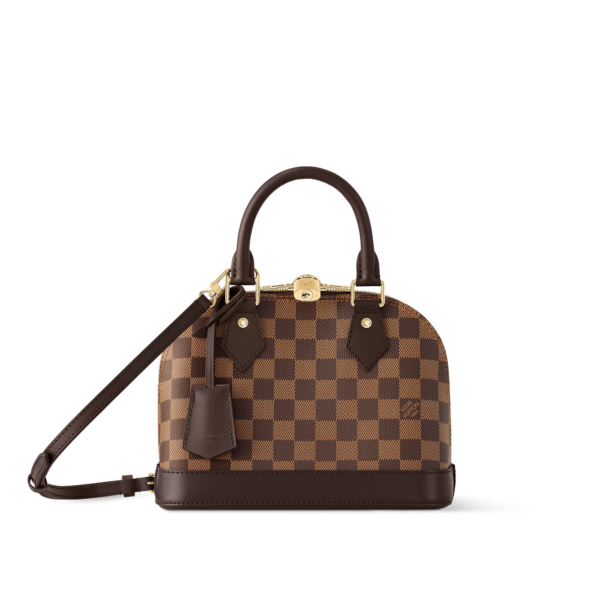 Alma BB Damier Ebene in Women