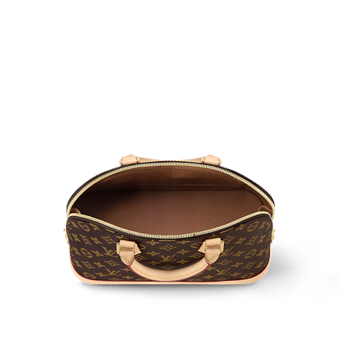 Alma MM Monogram in Women's Handbags All Handbags for Women collections by Louis Vuitton (Product zoom)