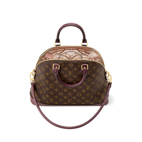 Alma MM Soft Monogram in Women's New In Women } collections by Louis Vuitton (Product zoom)