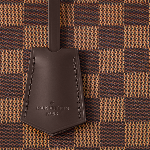 Alma PM Damier Ebene in Women's Handbags All Handbags for Women collections by Louis Vuitton (Product zoom)