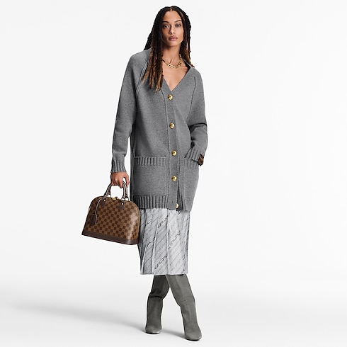 Alma PM Damier Ebene in Women's Handbags All Handbags for Women collections by Louis Vuitton (Product zoom)