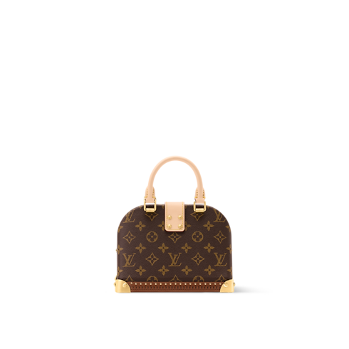 Alma Trunk 20 Monogram in Trunks, Travel and Home's Trunks and Boxes Wearable Trunks collections by Louis Vuitton (Product zoom)