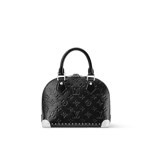 Alma Trunk BB H27 in Bags and Small Leather Goods's Women Bags LV Icons collections by Louis Vuitton (Product zoom)