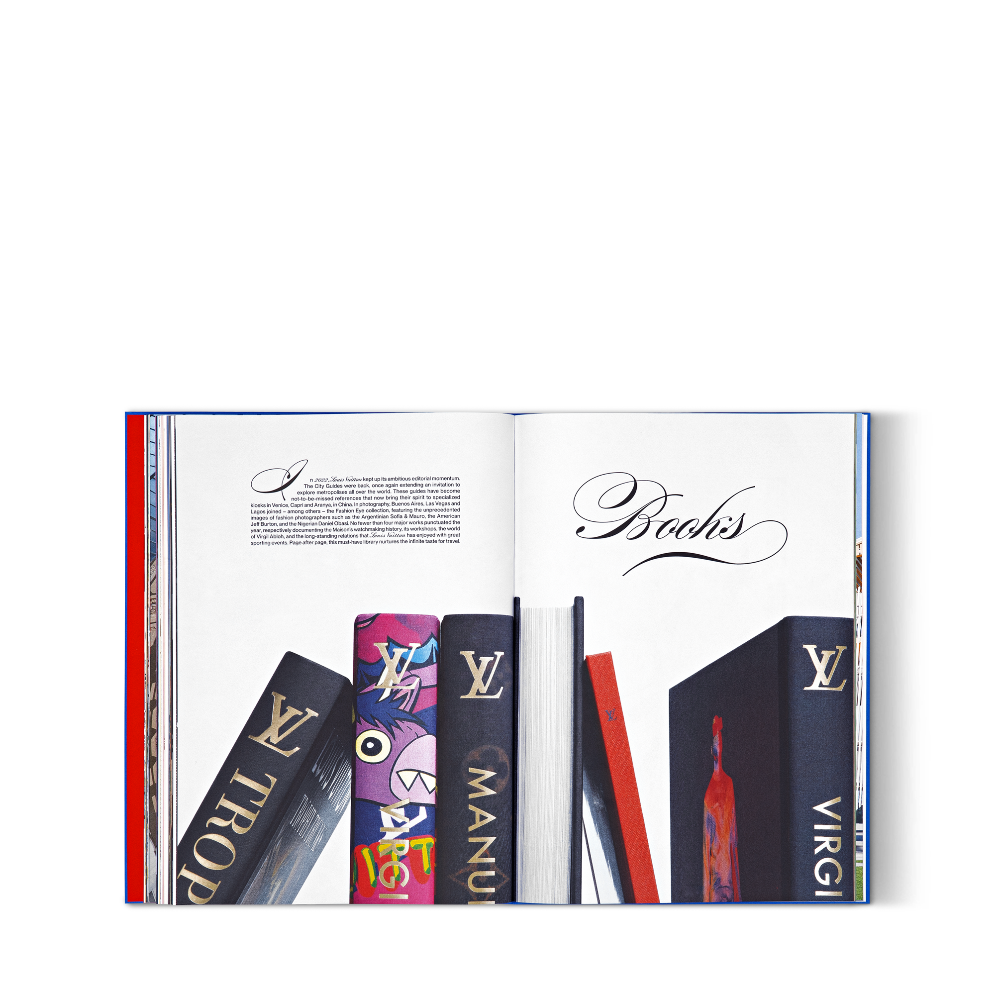 Almanach 2022  in Trunks, Travel and Home
