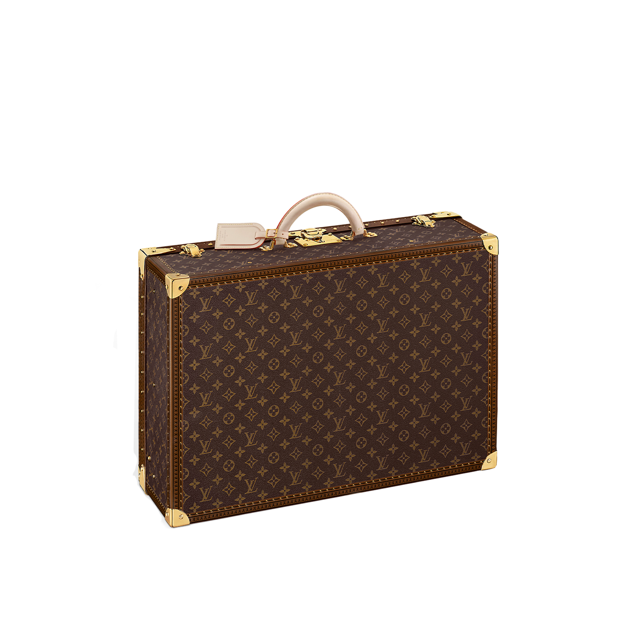 Alzer 60 Monogram Canvas in Les Extraordinaires