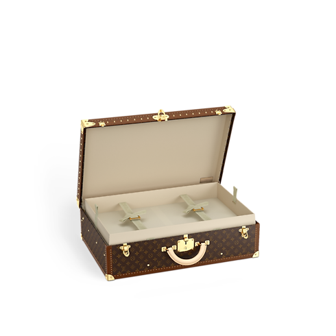 Alzer 70 Monogram Canvas in Les Extraordinaires's Hardsided Suitcases collections by Louis Vuitton (Product zoom)