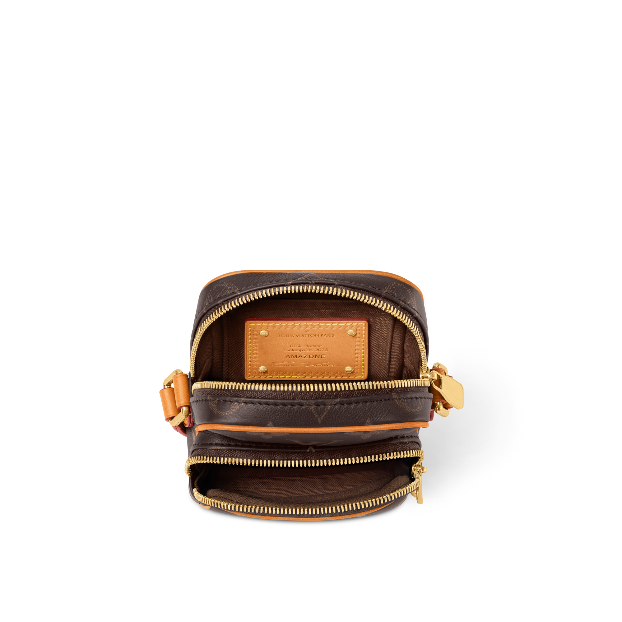 Amazone Autres Cuirs Monogram in Bags and Small Leather Goods