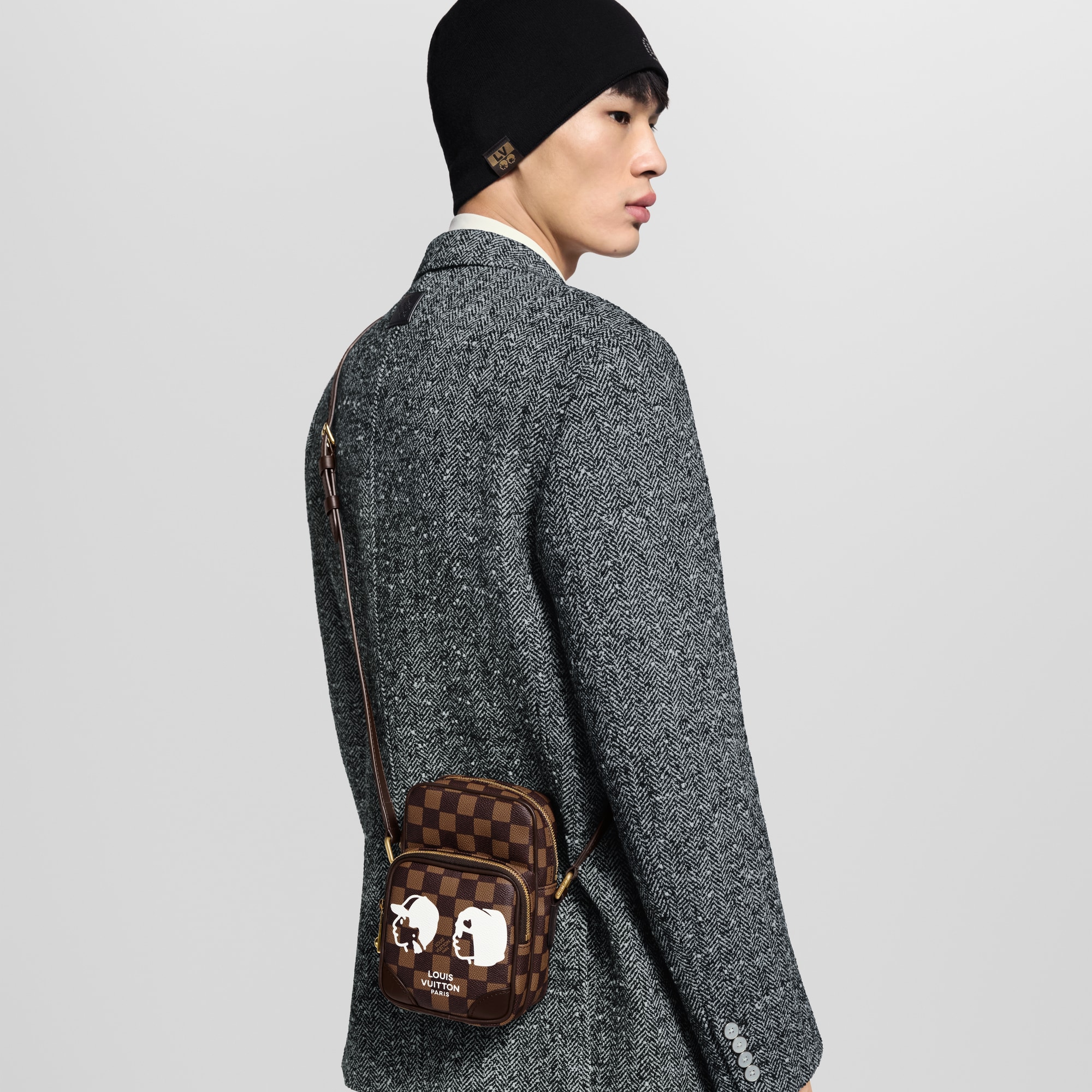 Amazone Damier Other in Bags and Small Leather Goods