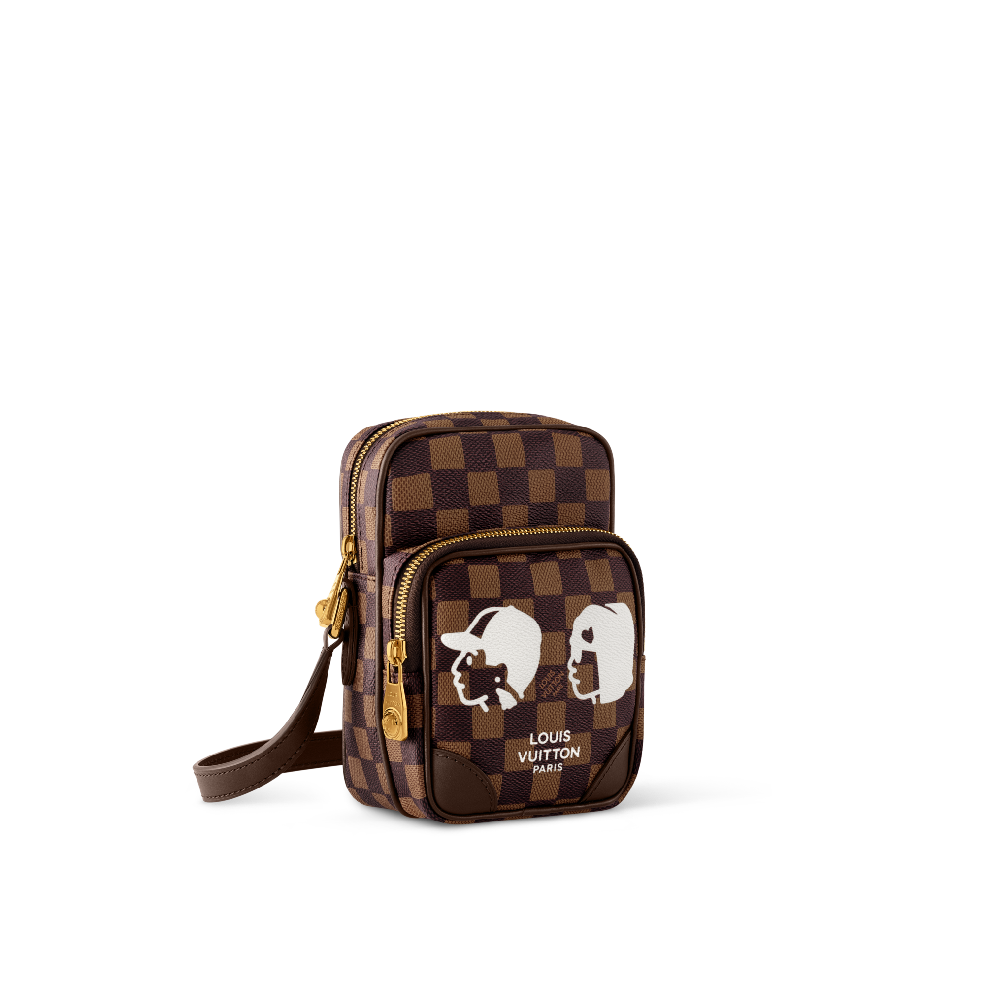 Amazone Damier Other in Bags and Small Leather Goods