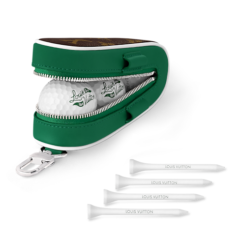 Andrews Golf Kit in Trunks, Travel and Home's Sport and Games } collections by Louis Vuitton (Product zoom)