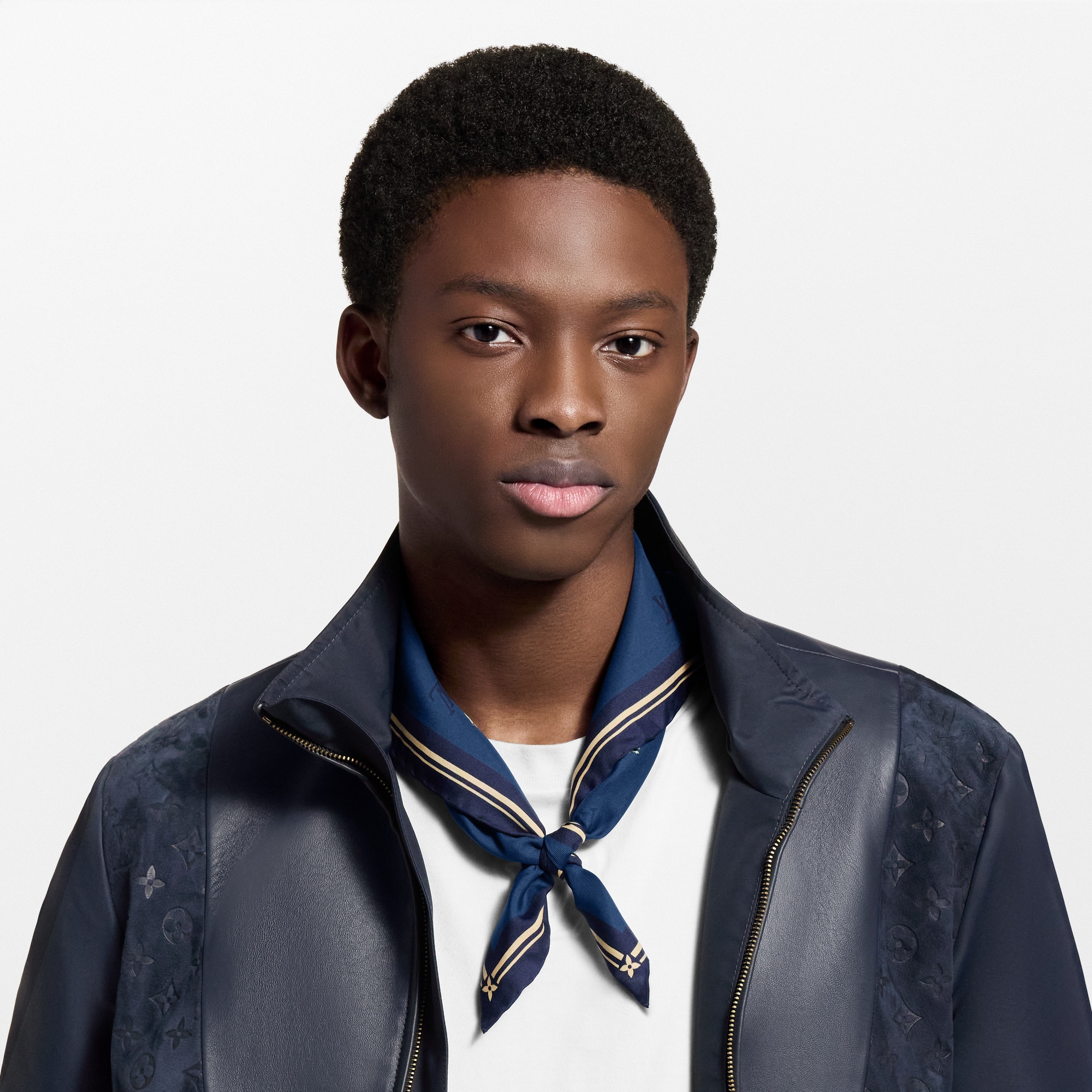 Animal Blason Bandana . in Men