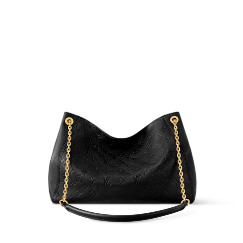 Anytime MM Monogram Empreinte Leather in Women's Handbags All Handbags for Women collections by Louis Vuitton (Product zoom)