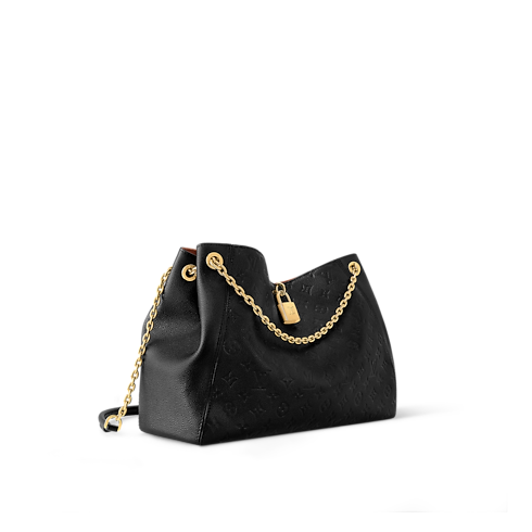Anytime MM Monogram Empreinte Leather in Women's Handbags All Handbags for Women collections by Louis Vuitton (Product zoom)
