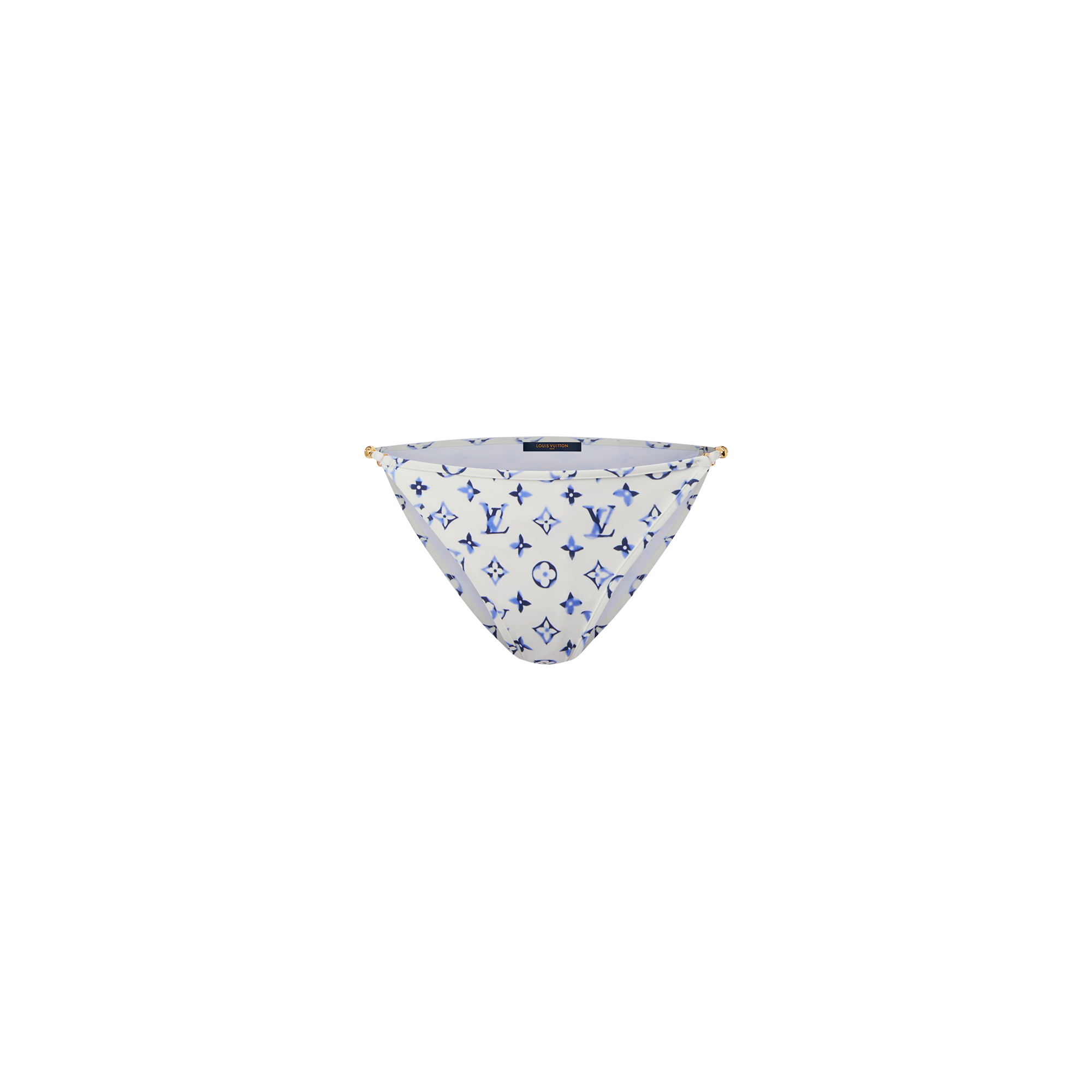 Aquarelle Monogram Bikini Bottoms   in Women