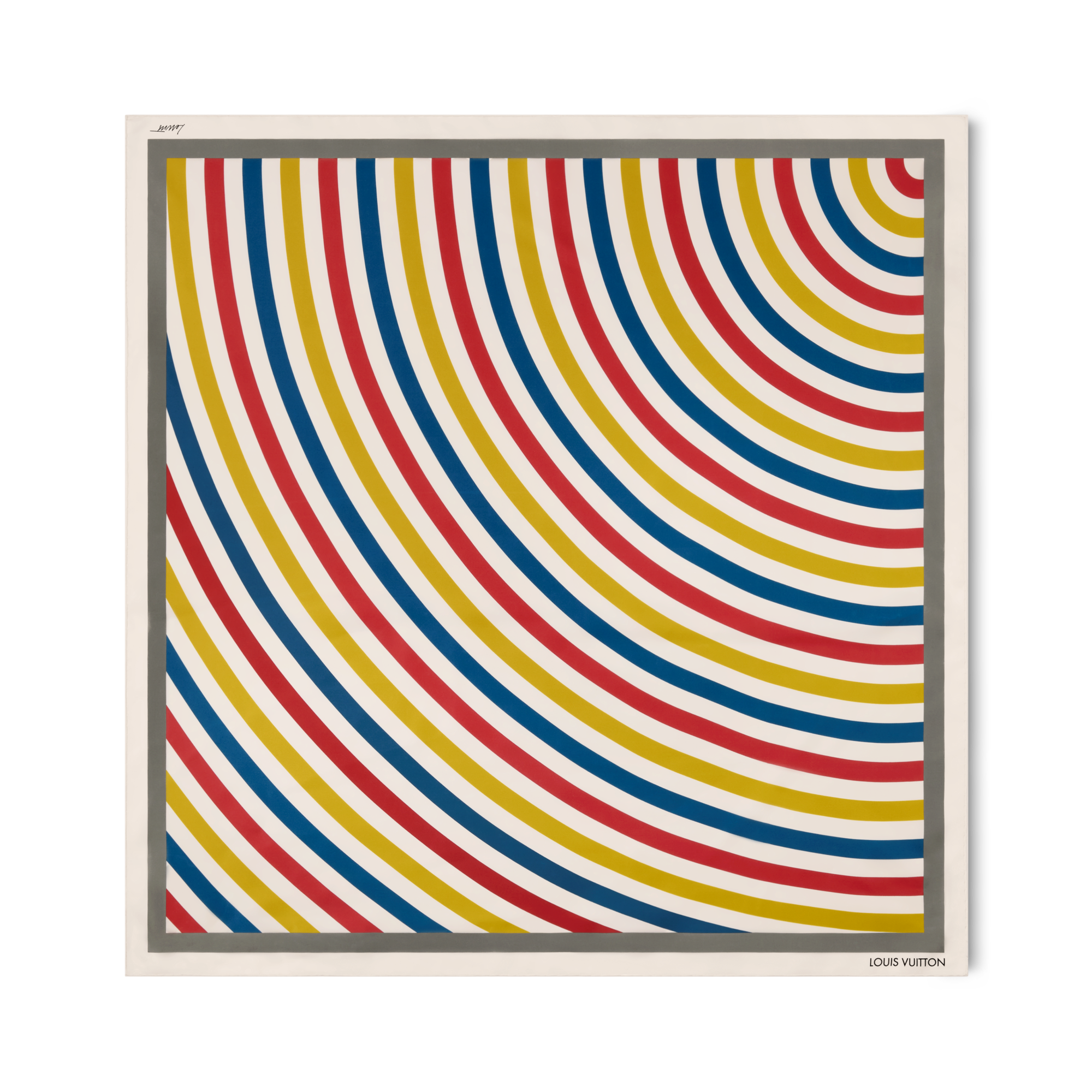 Arc En Ciel By Sol Lewitt Square 90 . in Women
