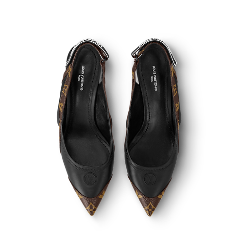 Archlight Slingback Pump in Women's Shoes Pumps collections by Louis Vuitton (Product zoom)
