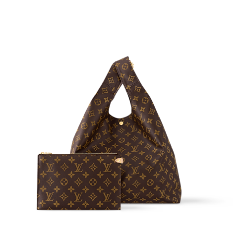 Atlantis GM Monogram in Women's Handbags All Collections collections by Louis Vuitton (Product zoom)