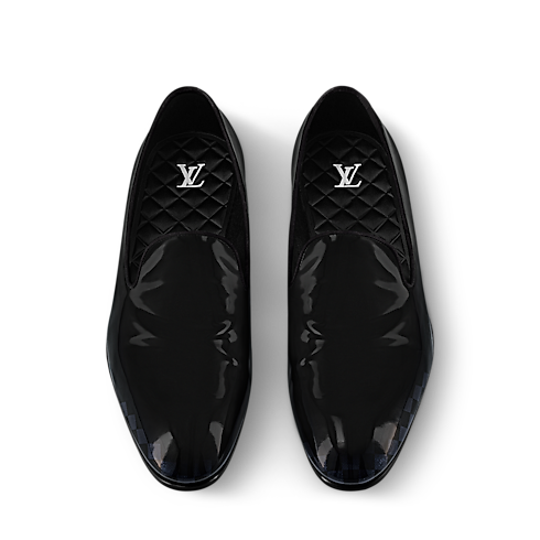 Auteuil Mocassin in Men's Shoes Luxury Loafers and Moccasins for Men collections by Louis Vuitton (Product zoom)
