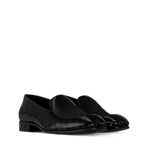 Auteuil Mocassin in Men's Shoes Luxury Loafers and Moccasins for Men collections by Louis Vuitton (Product zoom)