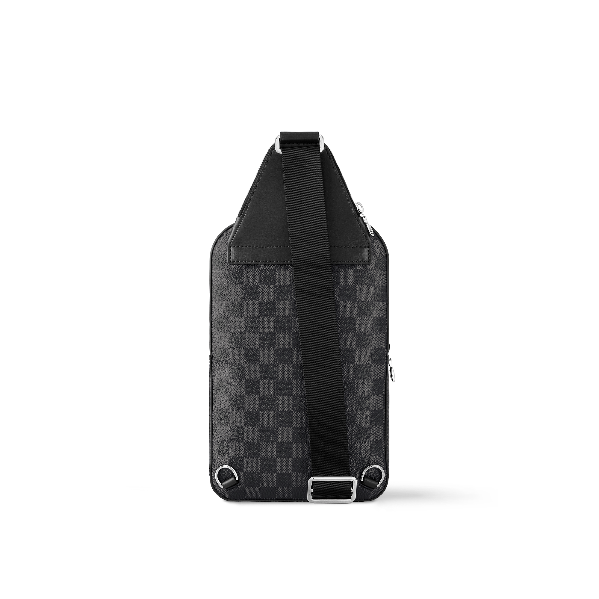 Avenue Slingbag Damier Graphite in Men