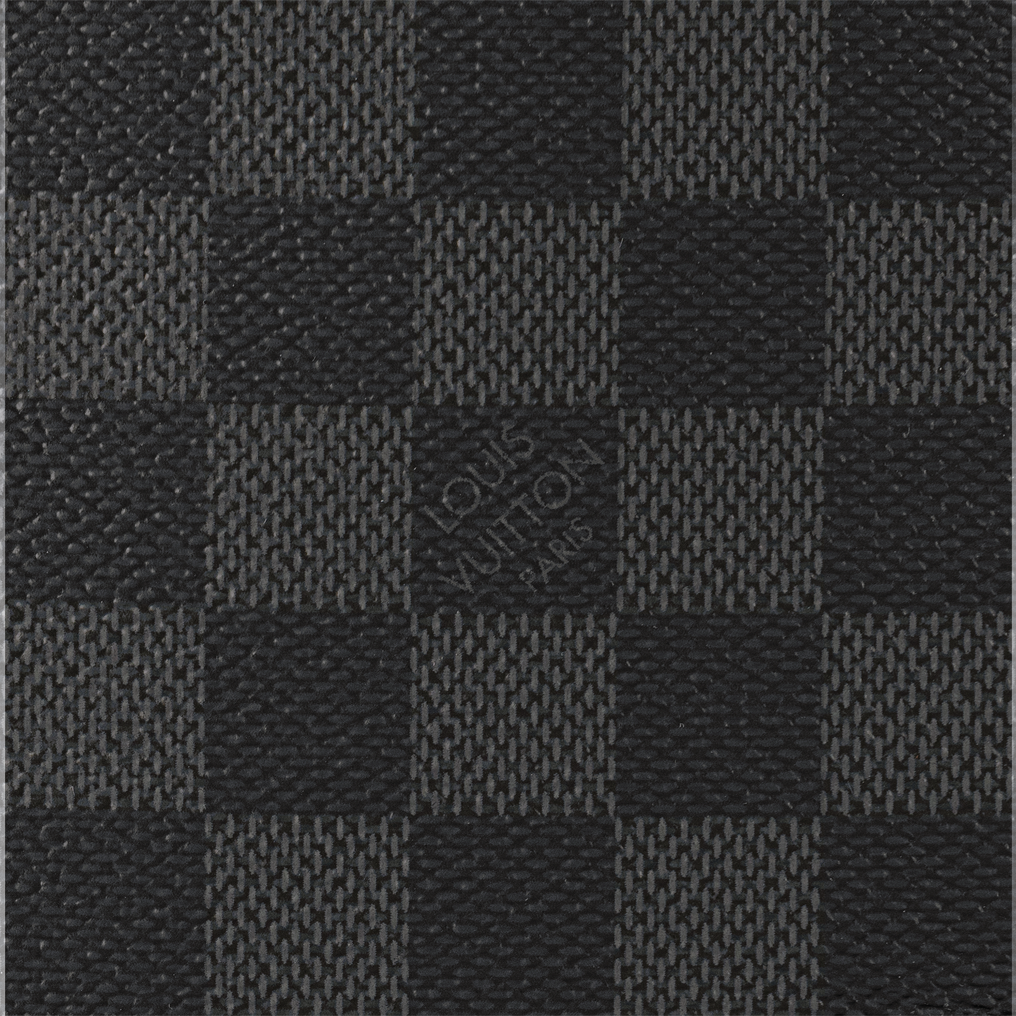Avenue Slingbag Damier Graphite in Men